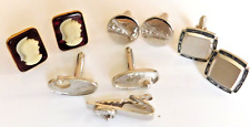 Vtg cufflink lot for sale  Minden