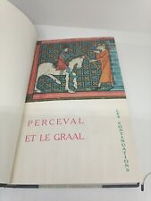 Perceval graal continuations d'occasion  Habsheim