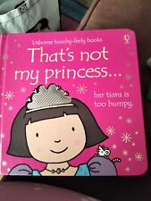 Princess book for sale  WISBECH