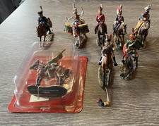Lot soldats plomb d'occasion  Losne
