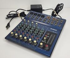 Console de mixagem estéreo Yamaha MG10/2 10 canais mixer com fonte de alimentação, TESTADO comprar usado  Enviando para Brazil