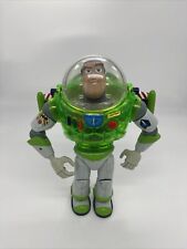Toy Story 12"" Interstellar Buzz Lightyear Verde Translúcido ¡RARO!¡! segunda mano  Embacar hacia Argentina