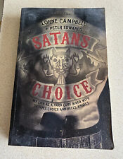 Satans choice hells for sale  CHELTENHAM