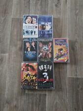 Lot cassettes video d'occasion  Herblay