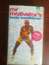 Motivator vhs for sale  SHILDON