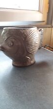 Ancien vase poisson d'occasion  Angles
