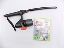 Like New Xbox 360 Rapala Pro Bass Fishing Game With Fishing Rod Controller - ... for sale  Shipping to South Africa