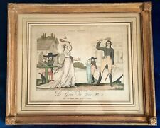 Rare gravure eau d'occasion  France