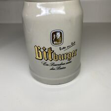 Bitburger german pils for sale  Bells