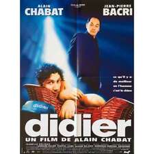 Didier original movie d'occasion  Expédié en Belgium
