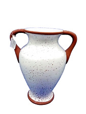 Portaombrelli ceramica bianco usato  Castelnuovo Di Garfagnana
