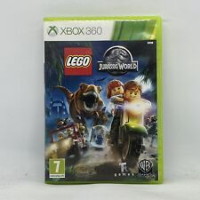 Lego Jurassic World Microsoft Xbox 360 jogo grátis pós PAL comprar usado  Enviando para Brazil