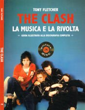 The clash. musica usato  Italia