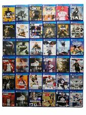 PlayStation 4 PS4 Video Games You Choose Lots Of Titles Clean Tested & Works  myynnissä  Leverans till Finland