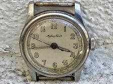Vintage Mathey Tissot Men's Swiss Watch Face Shockproof FOR REPAIR / PARTS for sale  Carmel