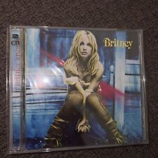 BRITNEY SPEARS - BRITNEY - EDIÇÃO LIMITADA ESPECIAL CD/DVD - MUITO BOM ESTADO - comprar usado  Enviando para Brazil