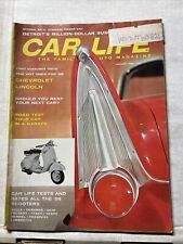 Car life magazine for sale  Gastonia