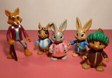 Peter rabbit figures for sale  ST. HELENS