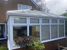 Conservatory includes blinds for sale  ILKESTON