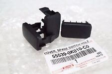 1PC-Toyota-Hilux-Vigo - Fortuner-Preto-Capa Plástica - - Reposição-Switch-Furo 1PC-Toyot comprar usado  Enviando para Brazil