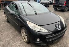 Peugeot 207 convertible for sale  MANCHESTER
