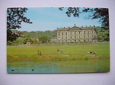 Chatsworth postcard. for sale  FALKIRK
