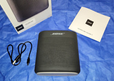 Sistema de Altavoces Portátiles Bose SoundLink Color II - Negro (752195-0100) segunda mano  Embacar hacia Argentina