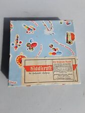 Kiddicraft rassel vintage gebraucht kaufen  Wetzlar-Garbenhm.