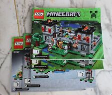 Lego 21127 minecraft for sale  BRISTOL