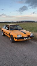 Opel manta swap for sale  LOSSIEMOUTH