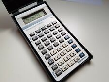 Vintage calculatrice texas d'occasion  Lilles-Lomme