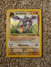 Aerodactyl fossil set for sale  PORTSMOUTH