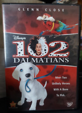 Dvd 102 dalmatians for sale  Piscataway