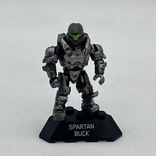 Usado, MINI FIGURA HALO MEGA BLOKS UNSC VERDE PLATA ESPARTANO BUCK DYH88 FIRETEAM OSIRIS segunda mano  Embacar hacia Mexico