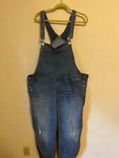 overalls torrid for sale  Newton