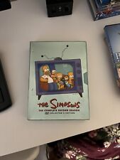 Conjunto de DVD The Simpsons 4 discos comprar usado  Enviando para Brazil