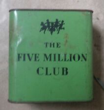 Vintage five million for sale  Shipping to Ireland