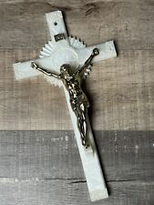 Inri crucifix vintage for sale  Black Eagle