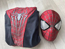 Fato The Amazing Spider-Man 2 linha de revestimento estéreo poliéster alta qualidade comprar usado  Enviando para Brazil