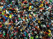 LEGO Minifigura Accesorios Lote de 100 Herramientas Aleatorias, A Granel, Mochilas, Armas segunda mano  Embacar hacia Argentina