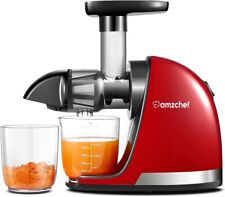 Amzchef juicer machines for sale  DAGENHAM