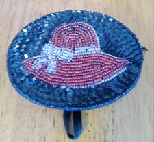 Ladies red hat for sale  Fort Pierce