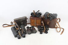 Vintage military binoculars for sale  LEEDS