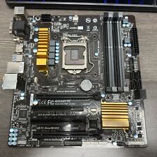 Placa-mãe Gigabyte GA-H97M-D3H LGA1150 soquete micro ATX computador SEM ENERGIA comprar usado  Enviando para Brazil