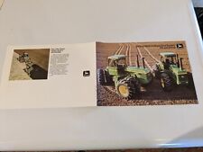 Usado, john deere tractor 8430 8630 folleto de venta 8 páginas 11-77.74117 e segunda mano  Embacar hacia Argentina