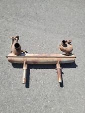 Exhaust muffler assembly for sale  Carson City