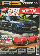 Magazine 171 porsche d'occasion  Rennes-