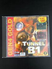 Tunnel 1996 videogioco usato  Torino