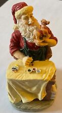Santa claus figurine for sale  Burnham