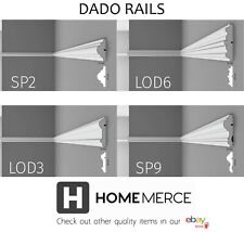 Dado rails coving for sale  Shipping to Ireland